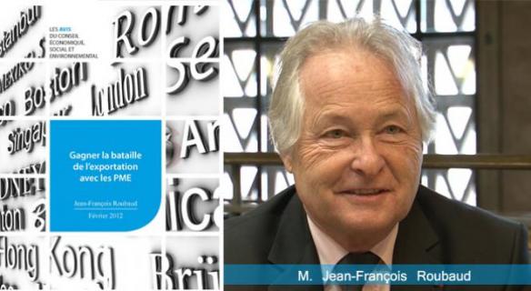L'avis "Gagner la bataille de l’exportation avec les PME" a été voté