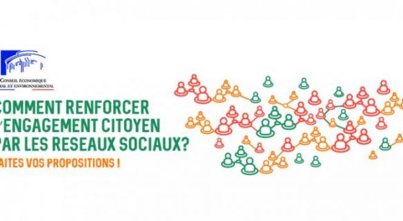 Comment renforcer l'engagement citoyen par les réseaux sociaux ? Faites vos propositions