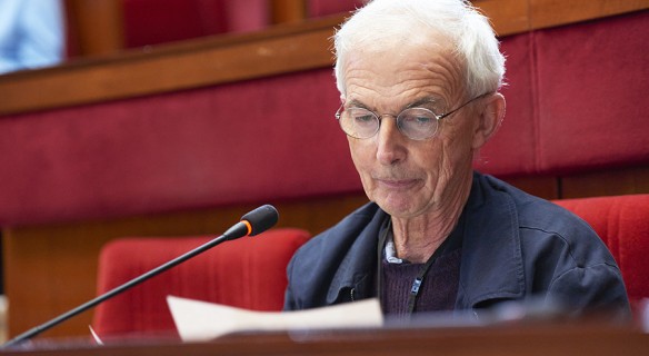 Serge Le Quéau