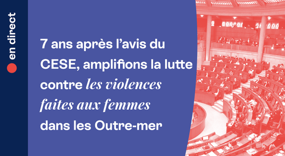 amplifions la lutte contre les violences faites aux femmes en Outre-mer