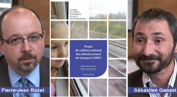 Le CESE adopte un avis sur le projet de schéma national des infrastructures de transport