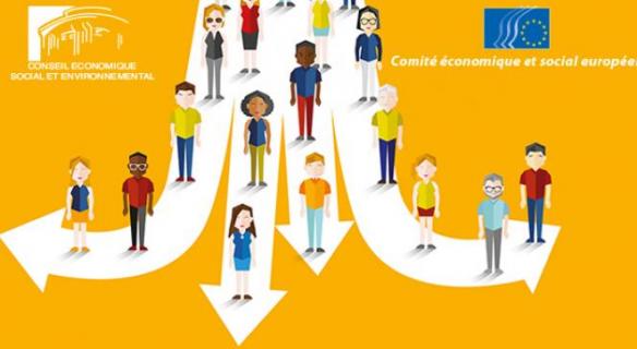 Colloque "Le socle européen des droits sociaux - Quelle Europe sociale ?"