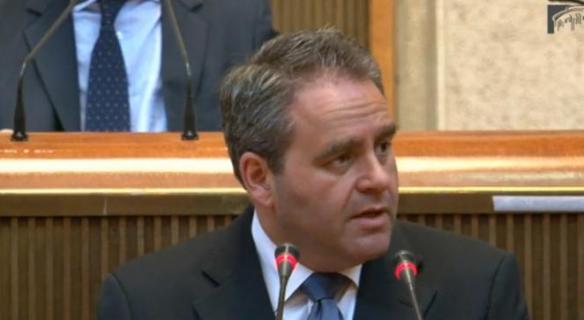 Séance plénière de présentation du projet d'avis sur la protection sociale