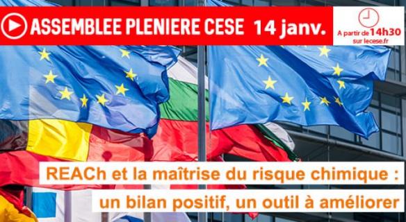 REACh et la maîtrise du risque chimique : un bilan positif, un outil à améliorer
