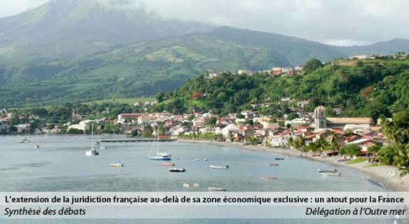 Compte-rendu de la réunion de la délégation à l'Outre-mer du mardi 26 juin 2012