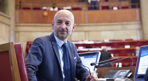Photo du Président