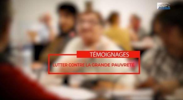Témoignages - grande pauvreté