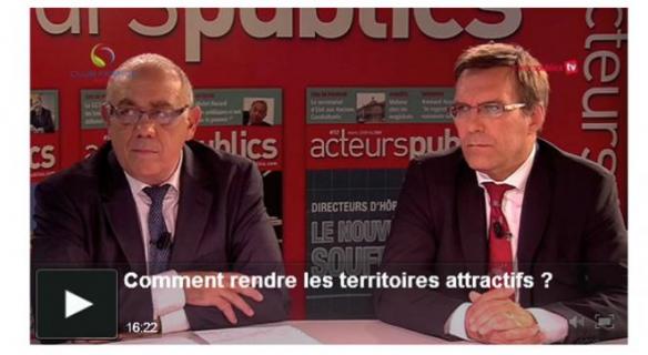 Comment rendre les territoires attractifs ?