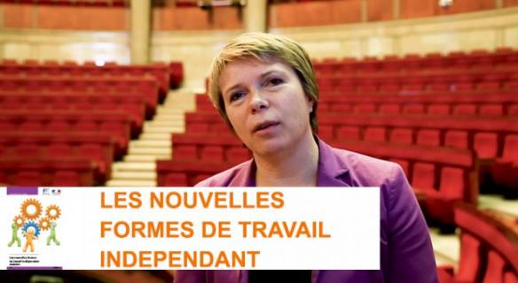 Le CESE a rendu son avis sur les nouvelles formes du travail indépendant