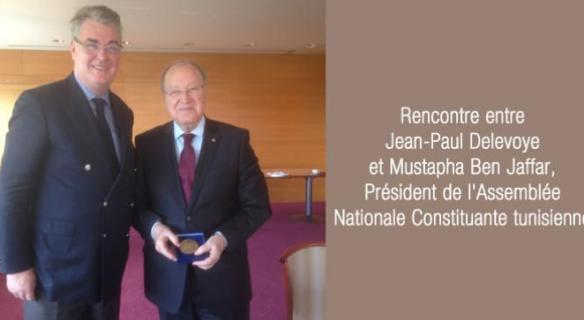 Constituante tunisienne...