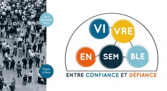 1 et 2 décembre - Vivre ensemble, entre confiance et défiance