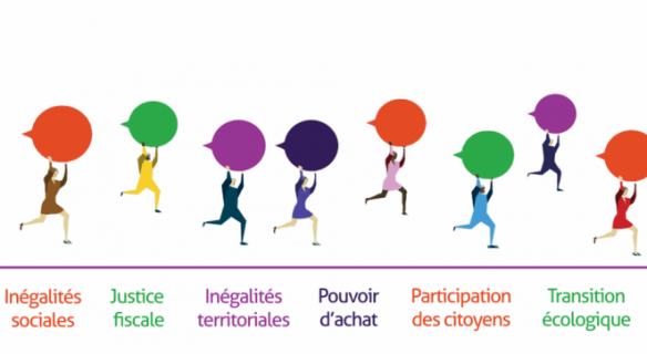 Mobilisation des Gilets Jaunes : le CESE lance une consultation