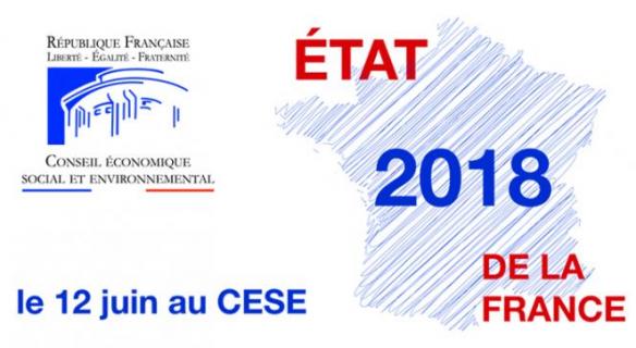 Colloque Rendez-vous sur l'état de la France : l'investissement en France