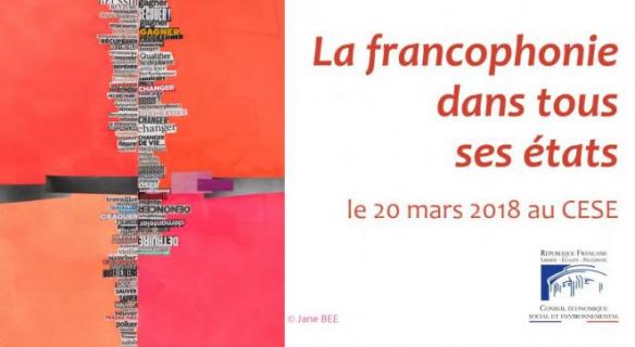 La francophonie dans tous ses états