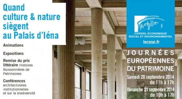 me "Patrimoine naturel, patrimoine culturel"...