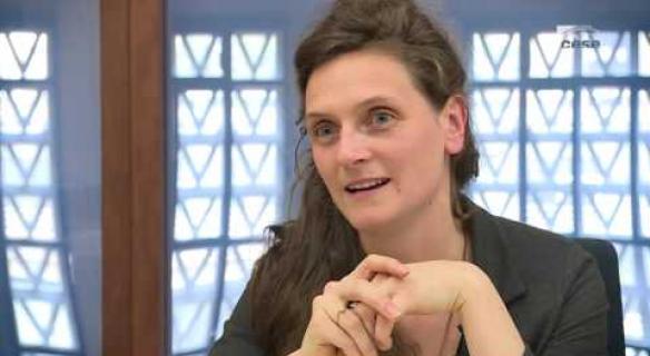 Questions à Clémentine MOYART (European Youth Forum) - Europe dotée socle des droits sociaux