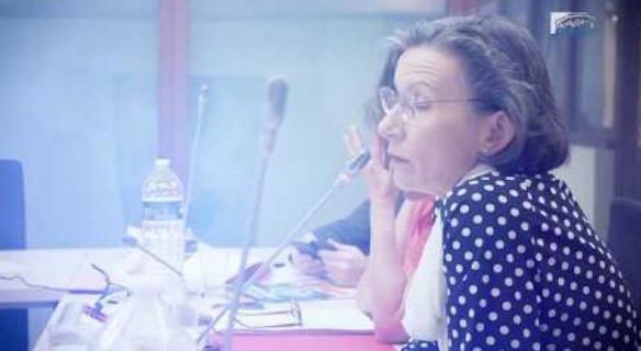 Questions à Mireille MARTINI (Finance Watch) - Finance durable