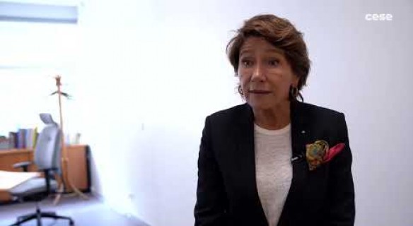 Photo de l'auditionnée