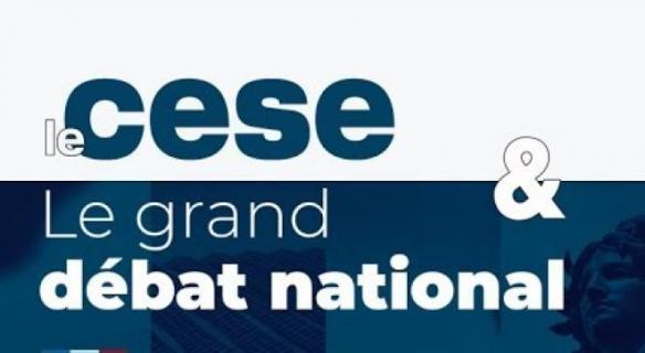 Séance exceptionnelle consacrée au Grand Débat national en présence d'Emmanuelle Wargon