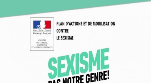 Sexisme Pas Notre Genre : 400 idées pour faire avancer l'égalité