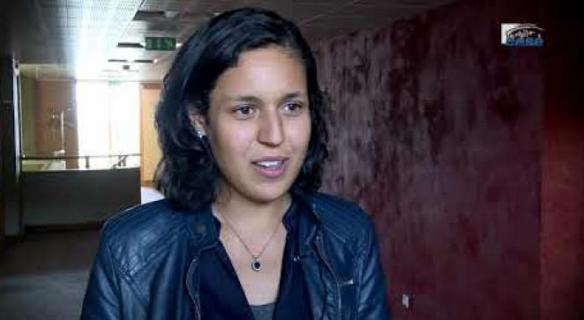 Questions à Sara ZEROUALI (Deliveroo) - travail indépendant