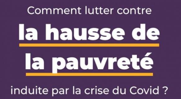 Déclaration du Bureau "Pauvreté : entendre les alarmes pour éviter la crise humanitaire"
