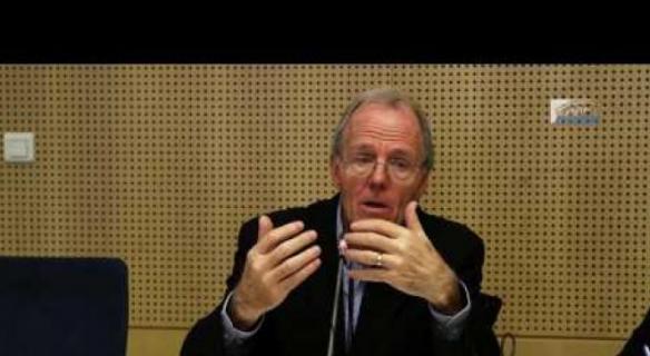 Audition de François SOULAGE (collectif Alerte) - Isolement social