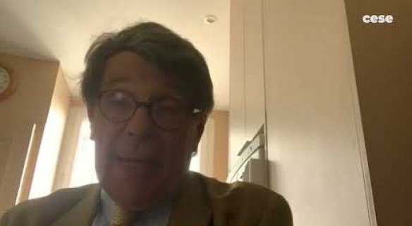 Philippe CHALMIN (Dauphine - PSL) - Autonomie stratégique de l’UE
