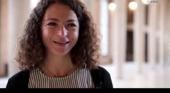 Questions à Sandrine POLYCHRONOPOULOS (IRA) - avenir du travail