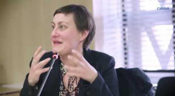 Lucie BECDELIEVRE (Alliance Villes Emploi) - réduction du chômage de longue durée