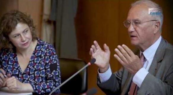 Questions à Gilles CARREZ (Député) - infrastructures de réseaux