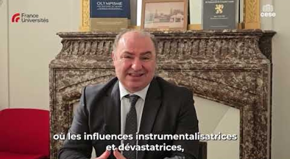 France Universités - modèle de financement de l'enseignement supérieur