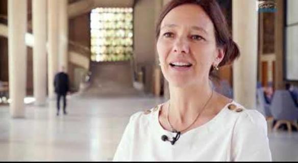 Questions à Isabelle VERRECHIA (Fondation M6) - Accompagner les détenus et les détenues