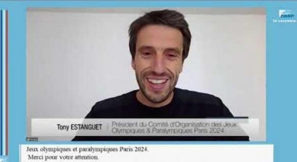 es et Paralympiques de Paris en 2024...