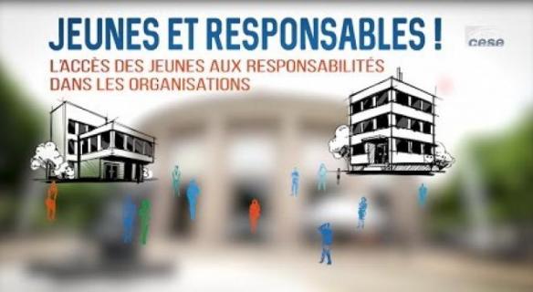 « Jeunes et responsables ! » Bilan du séminaire de travail du 6 Juillet 2017