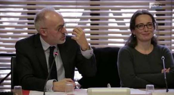Questions à Philippe Jamet (institut Mines-Télécom) - RAEF 2019