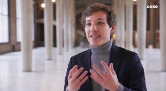"A voté" - participation démocratique des jeunes
