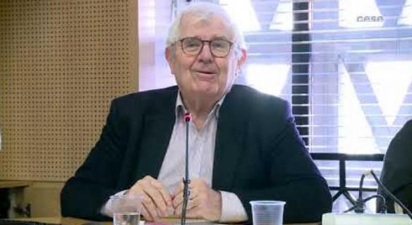 Audition d'Hervé LE BRAS (démographe) - Réconcilier la France