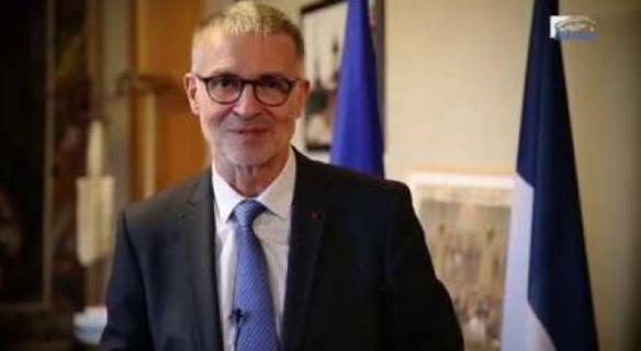 Le CESE vous présente ses meilleurs voeux pour 2020