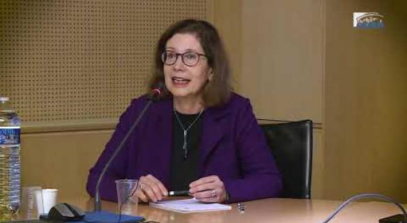 Audition de Mme VAN ZANTEN (Observatoire sociologique du changement) - Générations nouvelles