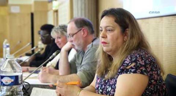 Itw de Malika Belarbi (Accueil de la personne Agée) - Prise en charge personnes âgées
