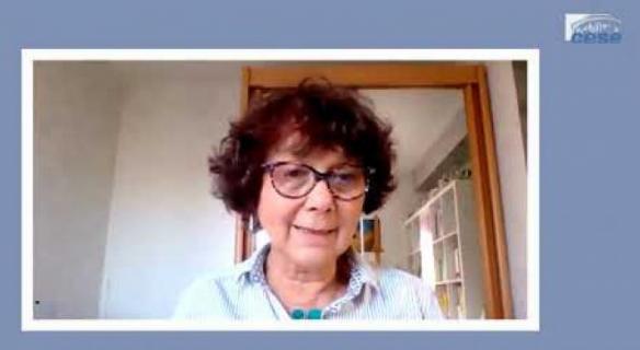 Marie-Jeanne RICHARD (UNAFAM) - parcours de soin en psychiatrie