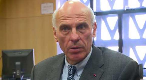 Questions à Bernard PECHEUR (Conseil d'Etat) - évolution de la fonction publique