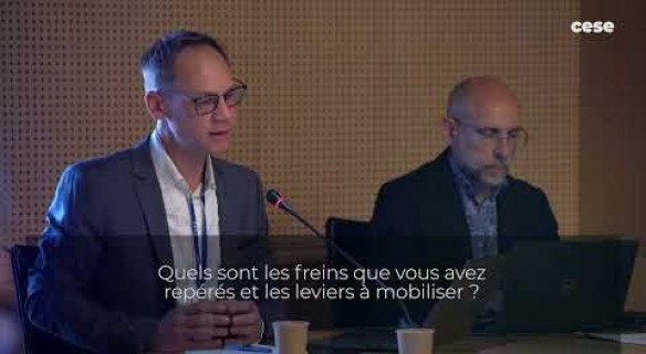 Stéphane LENOIR (Collectif handicap) - Développer le parasport en France