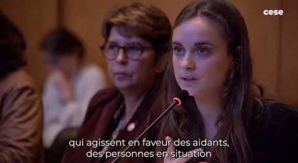Maïa HAUCHECORNE (CIAAF) - Prévention de la perte d’autonomie