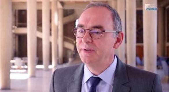 Questions à Xavier PIECHACZYK (RTE) - infrastructures de réseaux