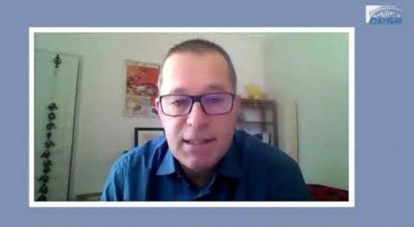 Damien BROCHIER (CEREQ) - reconversions professionnelles