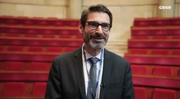 Peter BÖRKEY (OCDE) - pollution par les déchets plastiques