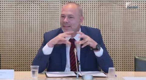 Audition de Benoît CALMELS (UNCCAS) - Combattre l’isolement social