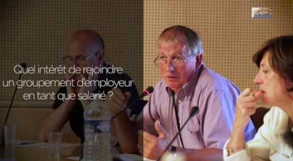 Questions à Christian CABIN - Groupements d'employeurs